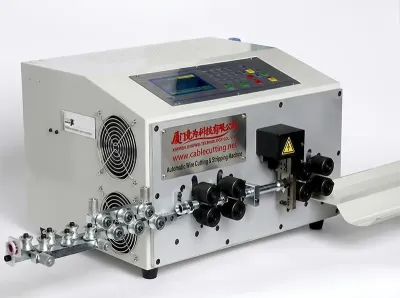 Automatisk trådstripper for 25mm² kabel WPM-MAX1-8