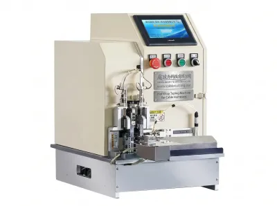 Automatisk Flat Tapeviklingsmaskin for Kabler WPM-6-12