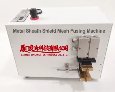 Metallskjermingsnett-smeltemaskin JW-SM10 Thumb