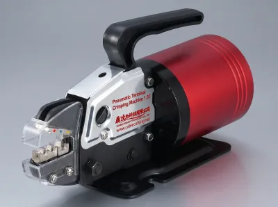Pneumatisk Trådpressetang for Terminaler WPM-5ND