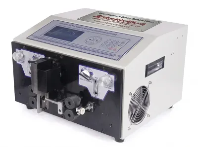 Automatisk kappe- og strippemaskin for ledninger WPM-09HT1 - Automatisk trådstrippemaskin