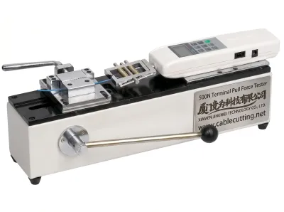 Terminaltrekkrafttester 500N for kabelklemmer WPM-ADL-0.5KN