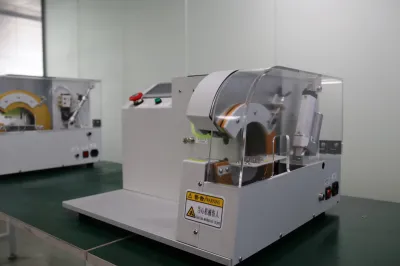 Tråd Kabelmatte Tapeinnpakning Maskin WPM-303X Thumb