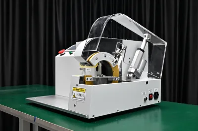 Tråd Kabelmatte Tapeinnpakning Maskin WPM-303X Thumb