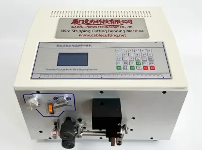 Automatisk trådavisolering, kutting og bøyemaskin WPM-09ZWJ