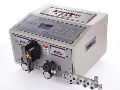 Automatisk trådavisolering og kappemaskin WPM-09B