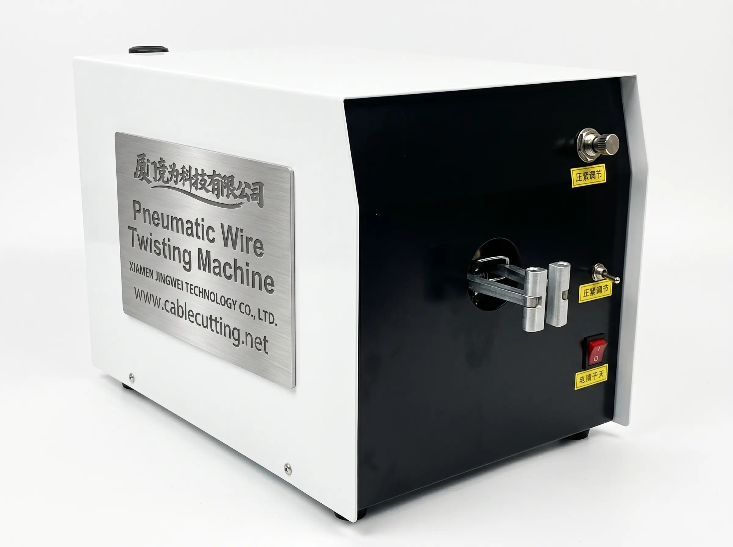 Kabeltvinner WPM-19 – Automatisert og presis ledningsbehandling