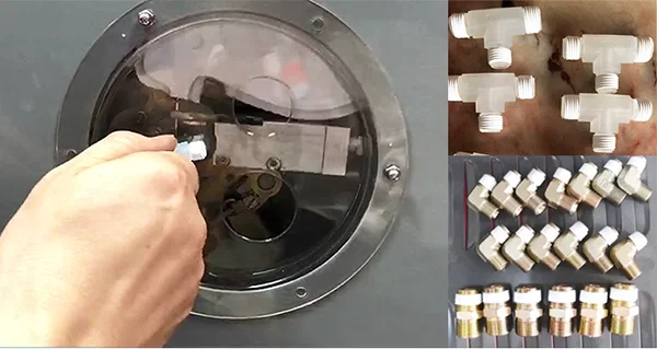 PTFE båndviklingsmaskin, elektronisk kabeltråd-båndviklingsmaskin, Thread Seal båndviklingsmaskin, tape-vanntett råmaterial-båndviklingsmaskin