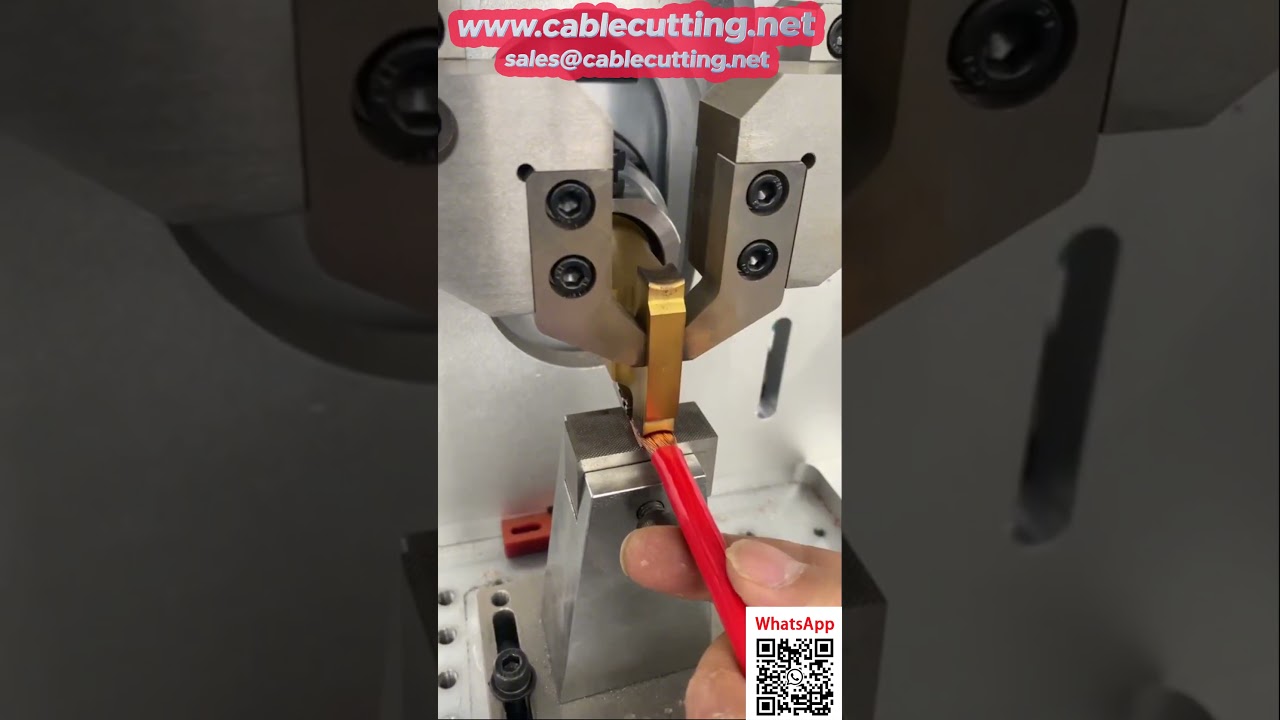 Soldadora de terminales de mazos de cables 4-50 mm²