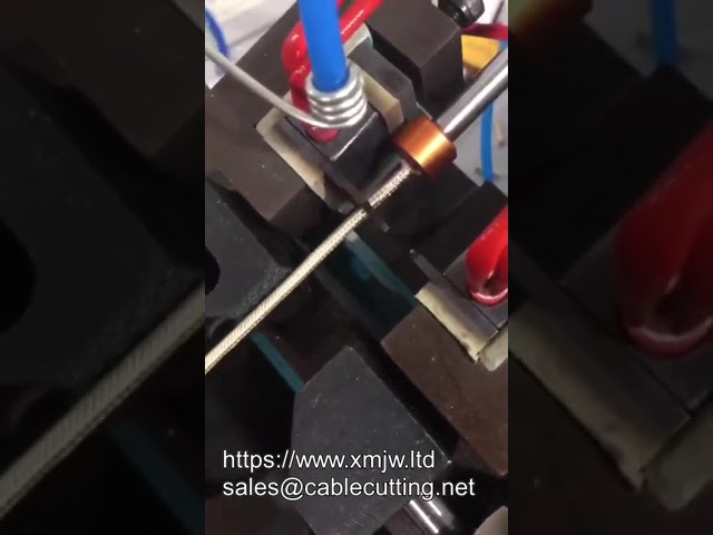 WPM 315 Pneumatisk manuell avisoleringsmaskin av utmerket kvalitet for elektriske kabler