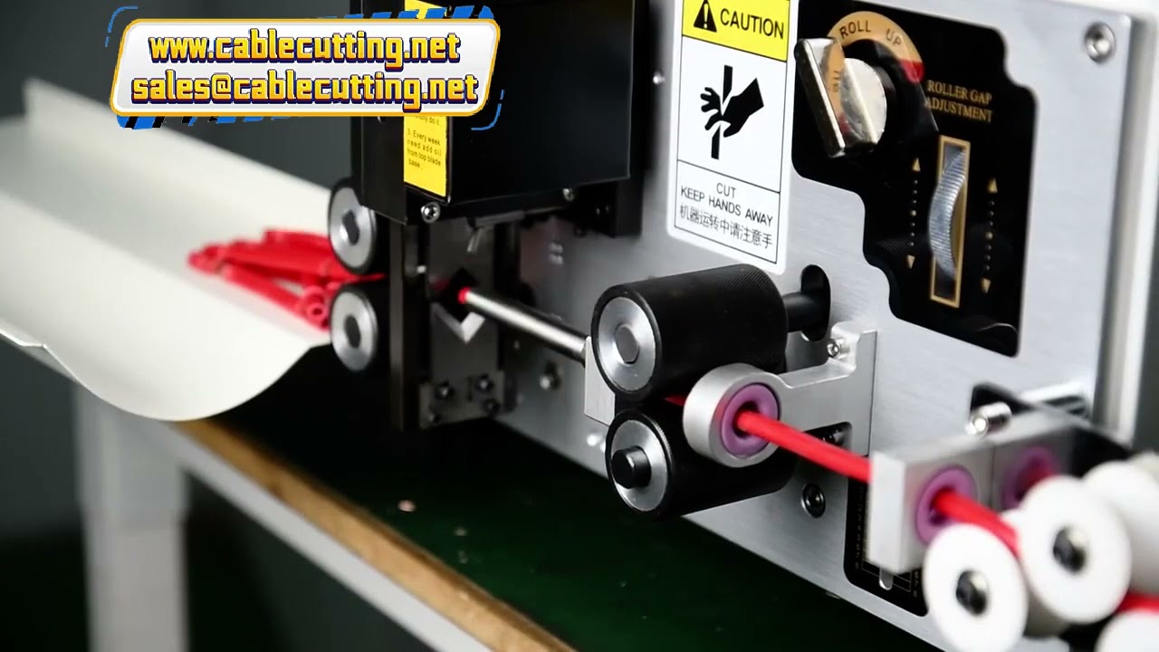 Electric Cable Peeling Machine Computer Wire Stripping Machine up to 10mm2 with Extra Blade
