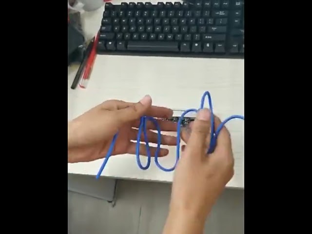 2023 Cable Straightener 578910 Wheel Single Double Lines Wire Straightener for Peeler Stripper Cutti