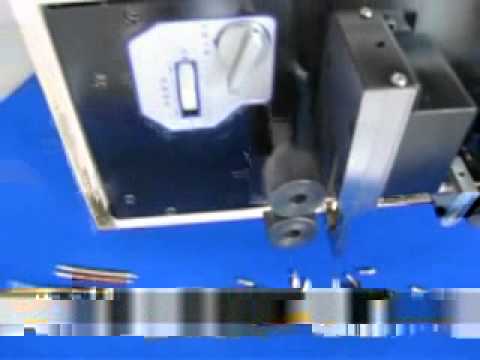 Koaksialkabel Stripping og Skjæremaskin WPM-09S | Automatisk Kabelbehandling