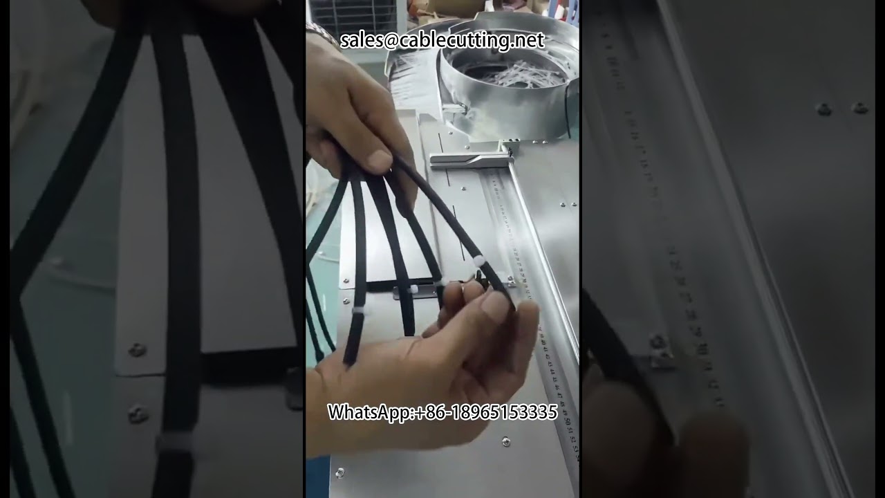 Kompakt bordtapeningsmaskin – perfekt for kabel- og ledningsstriping #TapingMachine #fabrikk #maskin #cablewirestrippingmachine