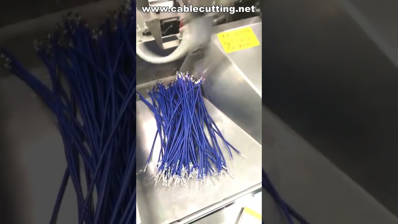 Terminal Crimping Machine,Fully Automatic Terminal Crimping Machine,Electrical Wire Cutting Strippin