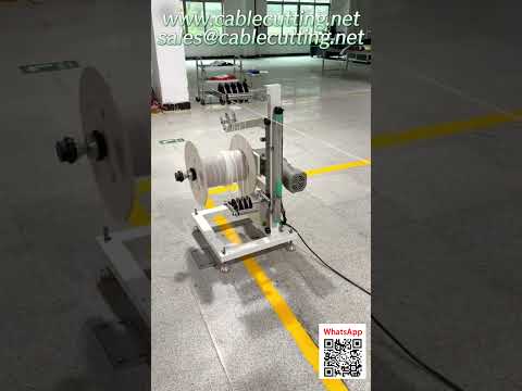 Professional Meter Counting Winding Machine  Factory Showcase  Trust the Experts