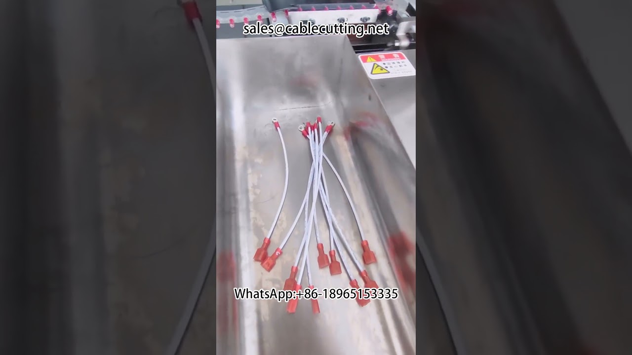 Wire Harness Equipment Automotive Wire Harness