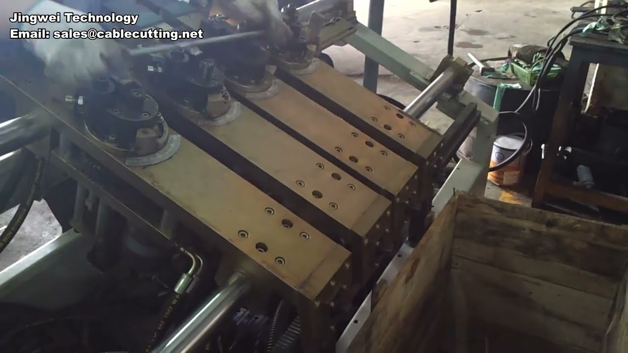 High carbon steel spring coiler steel bar spring forming machine strand spring forming machine