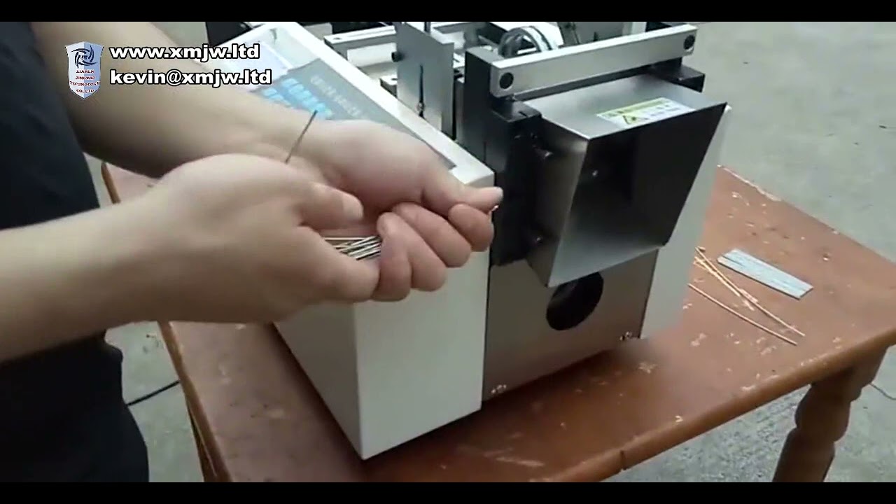Microcomputer Control Wire Rope Cutting Machine