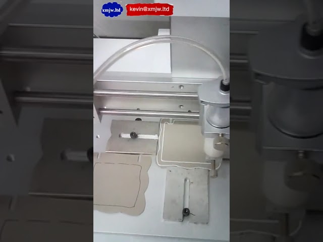 Silicone Dispensing Machine Robot  Desktop Glue Dispenser Robot