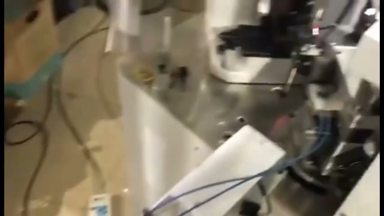 Double Wire Stripping and Crimping Machine | Automated Wire Cutting & Crimping