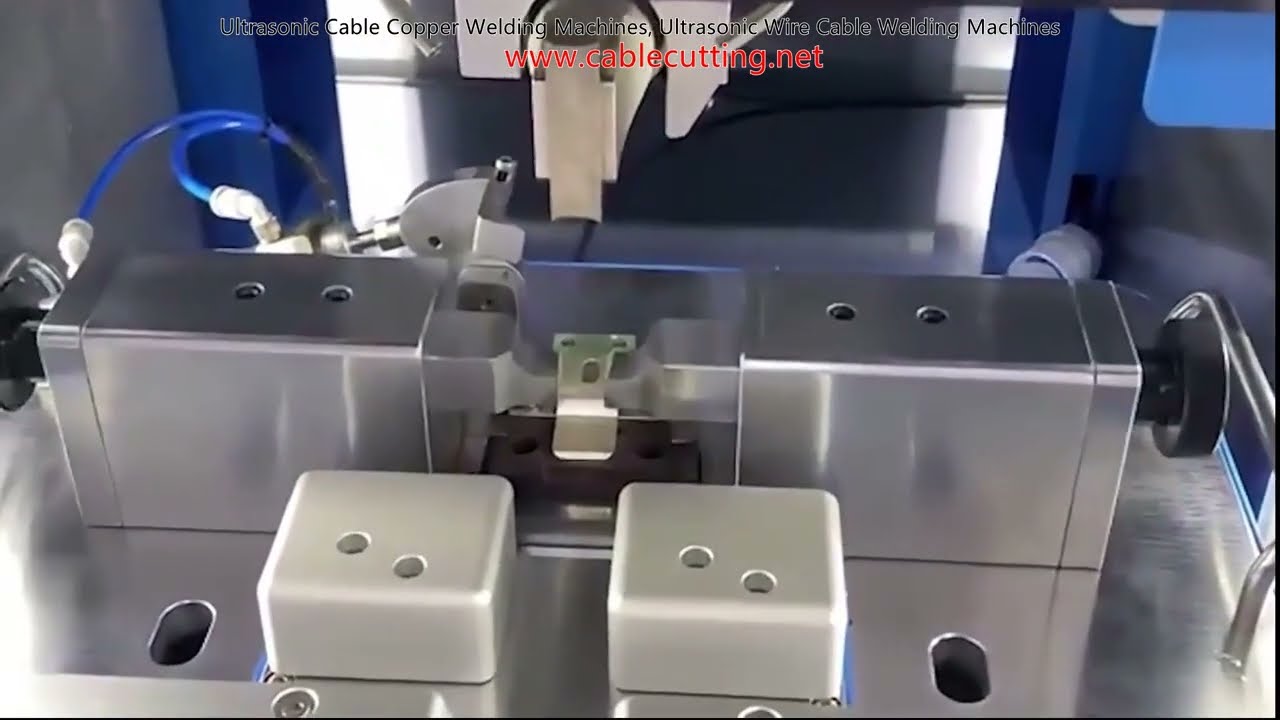 Ultrasonic Cable Copper Welding Machines, Ultrasonic Wire Cable Welding Machines