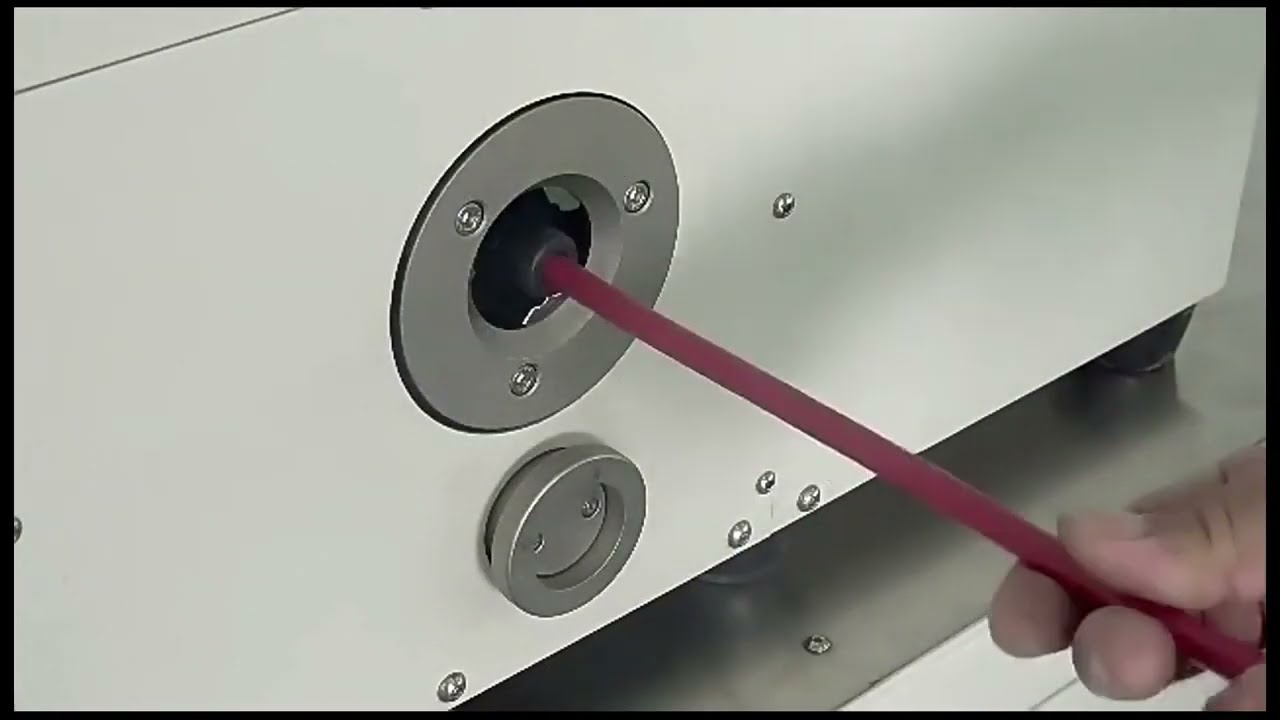 Insert Connector Nut Screwing Equipment Connector Tightening Machine