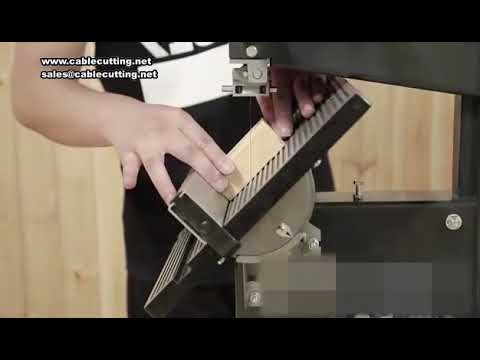 8 Inch Woodworking Band Saw Machine 9 inch Small Multifunctional Sawing Table Woodworking