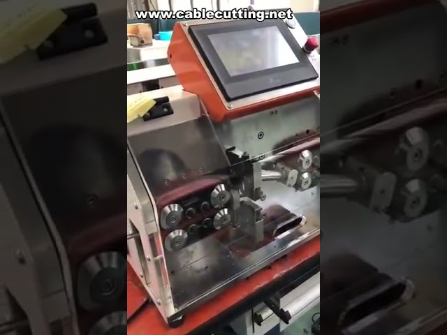 Effektiv kappe kabel stripping maskin | Multi-stripping & wire stripping
