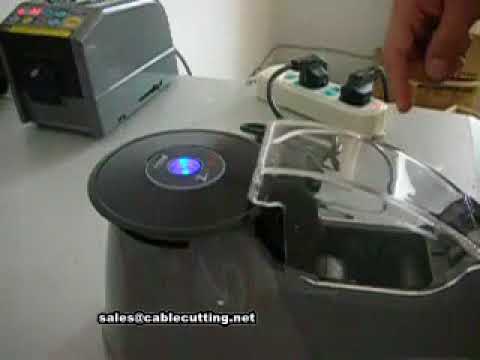 Automatisk limtappekuttemaskin - slitesterke dispenserblader for effektiv emballasje