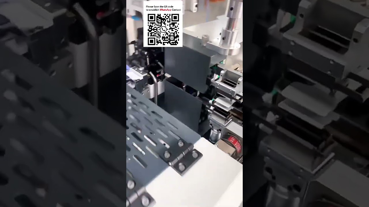 Multi Function Double End Terminal Machine Crimping & Tinning for RibbonElectronic Wires #Smart M