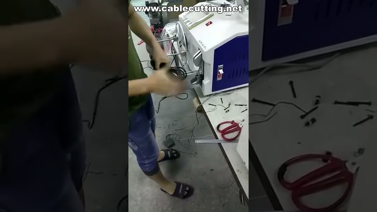 Wire And Cable Coiler Winding Machine,Cable Winding Machine