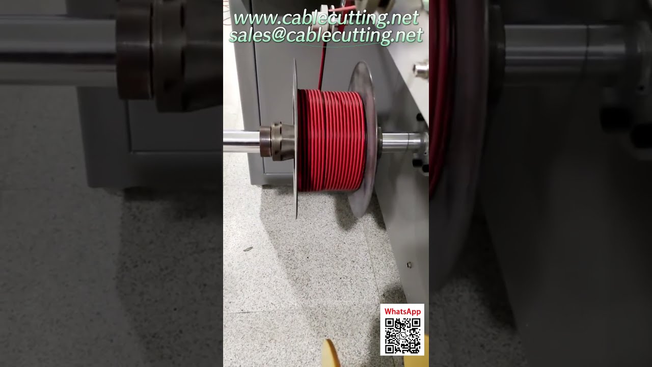 Floor Standing 80kg Winding Machine with Auto Metering & Cutting  Simple Operation