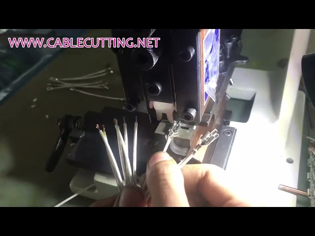 OTP Terminal Crimping Moulds, Applicator, and Die for Terminal Crimping Machines