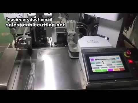 Flexible Crimping Machine Double Head,Crimping Machine 2 Head,Double Crimping Machine