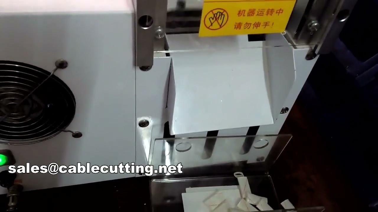 digital cutting machine WPM-6100