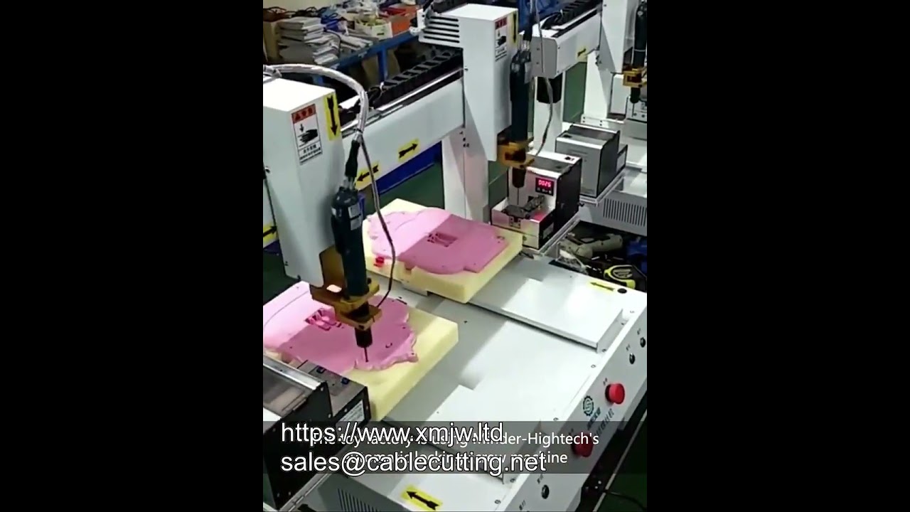 Factory Direct Automatic Loading And Unloading Adsorption Type Locking Screw Machine fast Automatic