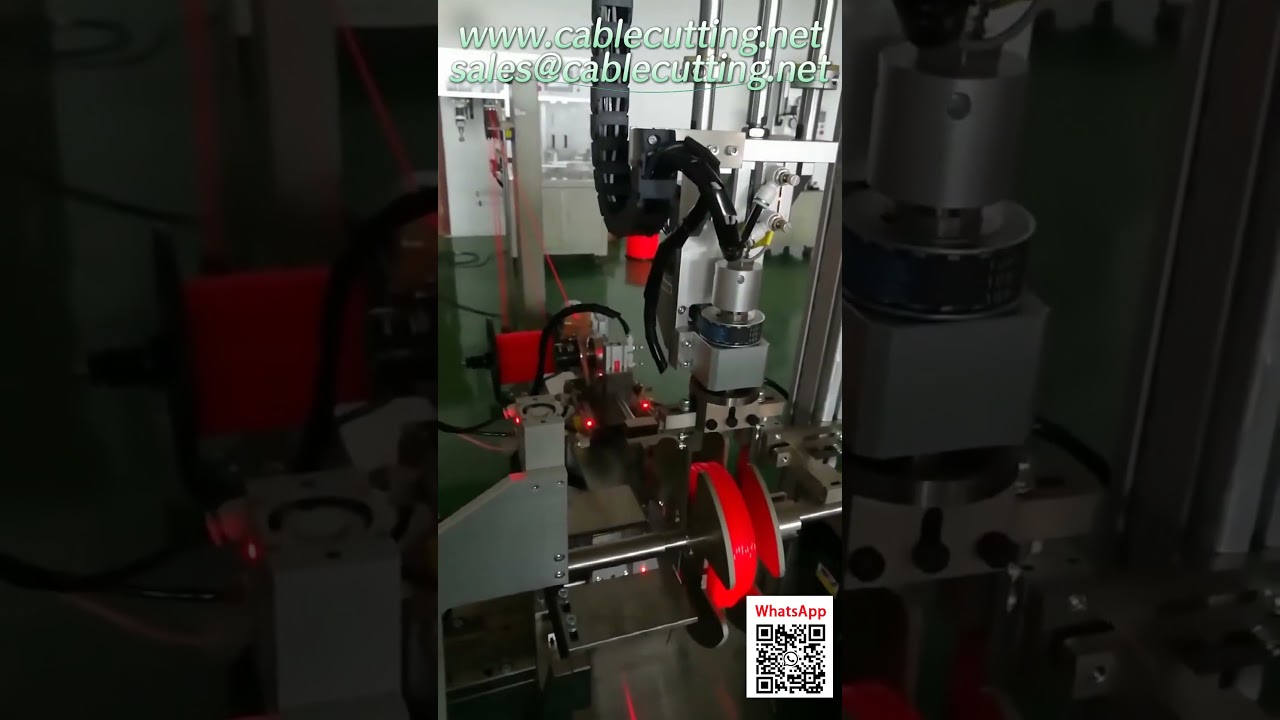 Automatic Coiling Machine for Pound Spool Trimmer Line