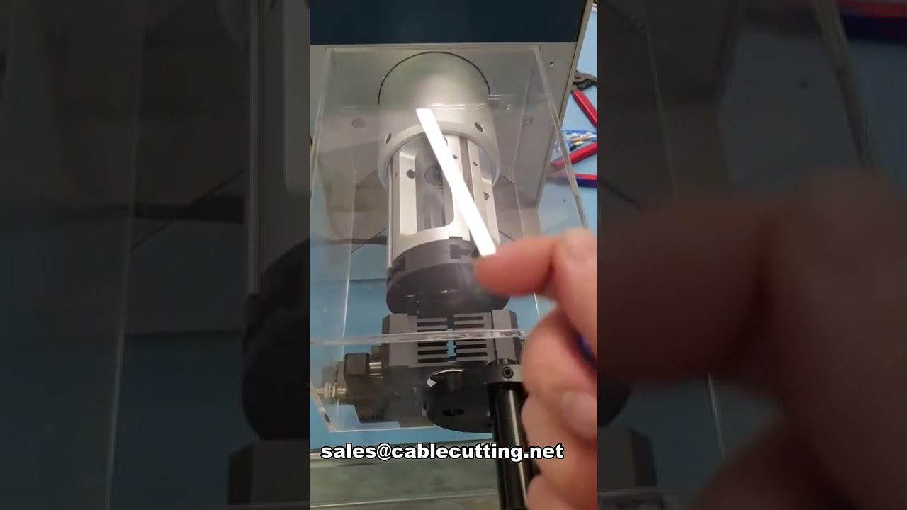 Presisjonskuttere og avisoleringsblader for automatiserte maskiner