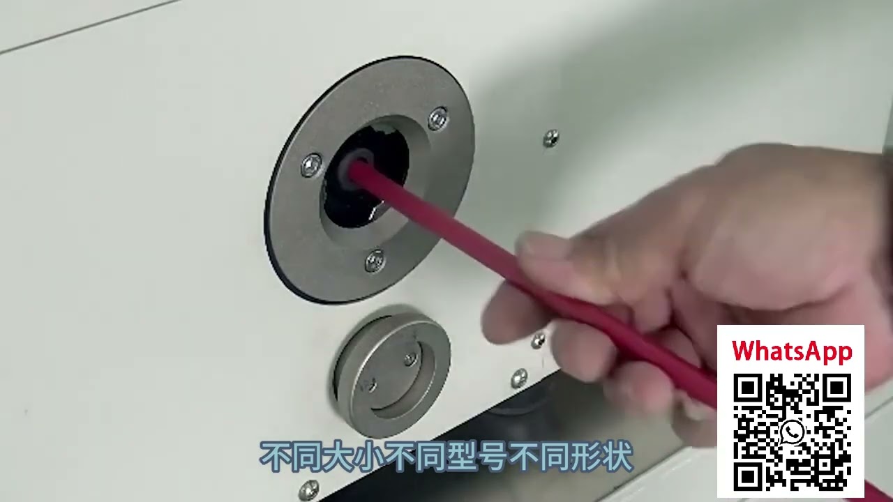 全自动螺母拧紧机 - 高效螺栓拧紧设备