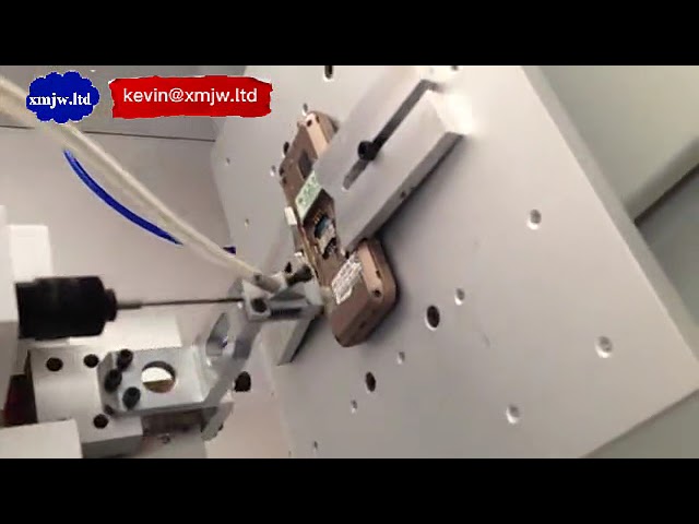 Automatic Screw Driving Machine | Industrial Screwdriving Robot