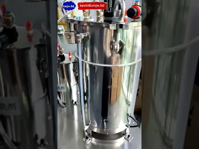 Hand Operated Polyurethane Sealant Mixing Dispenser Ab Glue Two Component Dispenser Machine
