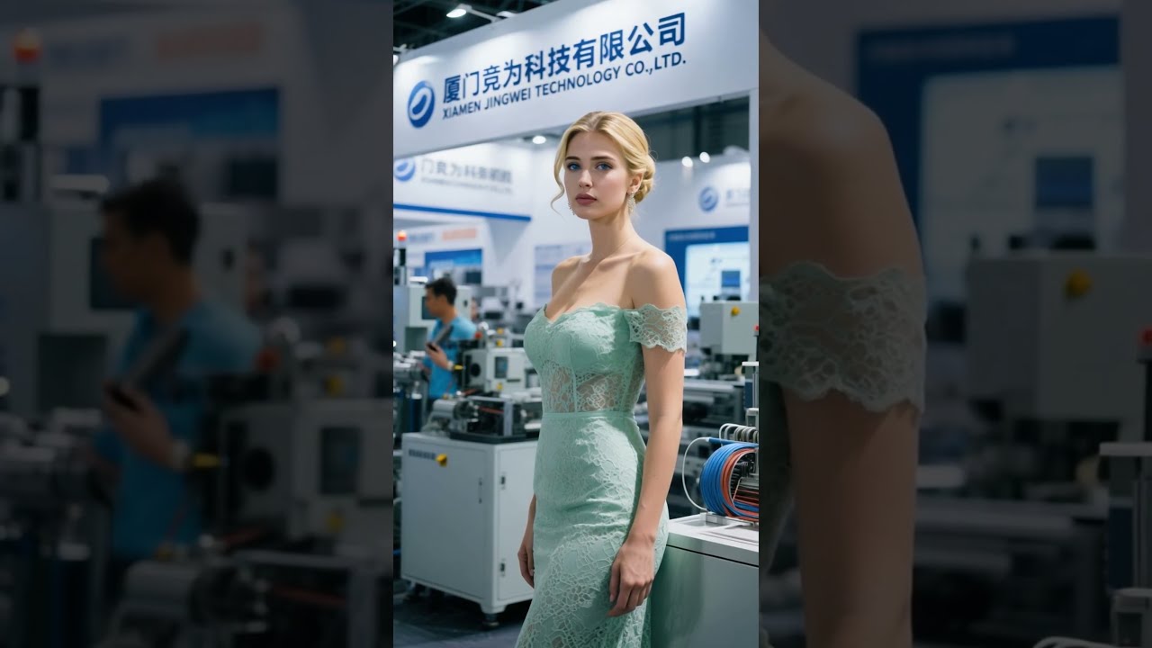 XIAMEN JINGWEI TECHNOLOGY CO.,LTD.