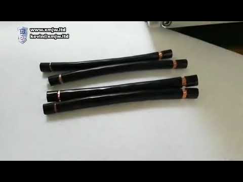 70 Square Automatic Computer Cable Stripping And Cutting Machine