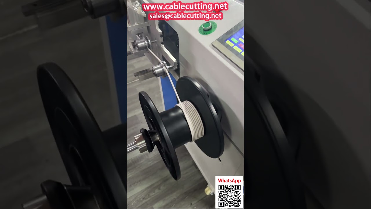 Active Unwinder Counter-Winder | Large to Small Roll Slitting Machine