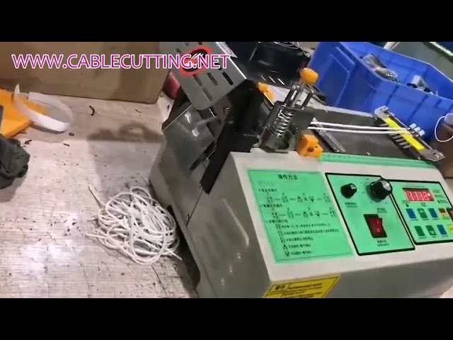 Elastic Earloop Cutting Machine,Earloop Cutting
