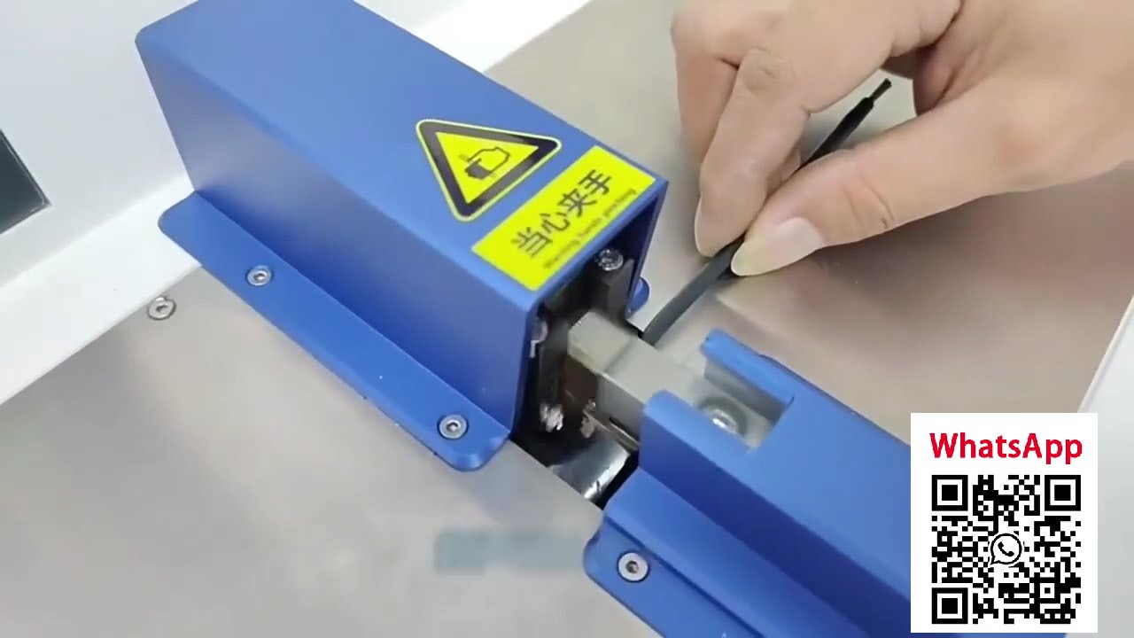 Wire Harness & Cable Welding Equipment