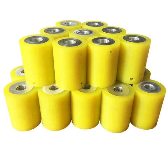 Computer Stripping Machine Rubber Wheel