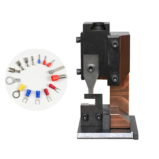 OTP High Presisjon Horizontal/Straight Molds - Terminalkrympeapplikator