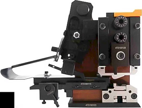 4TS Presisjon Horizontal Crimping Mold - Terminalkrympeapplikator